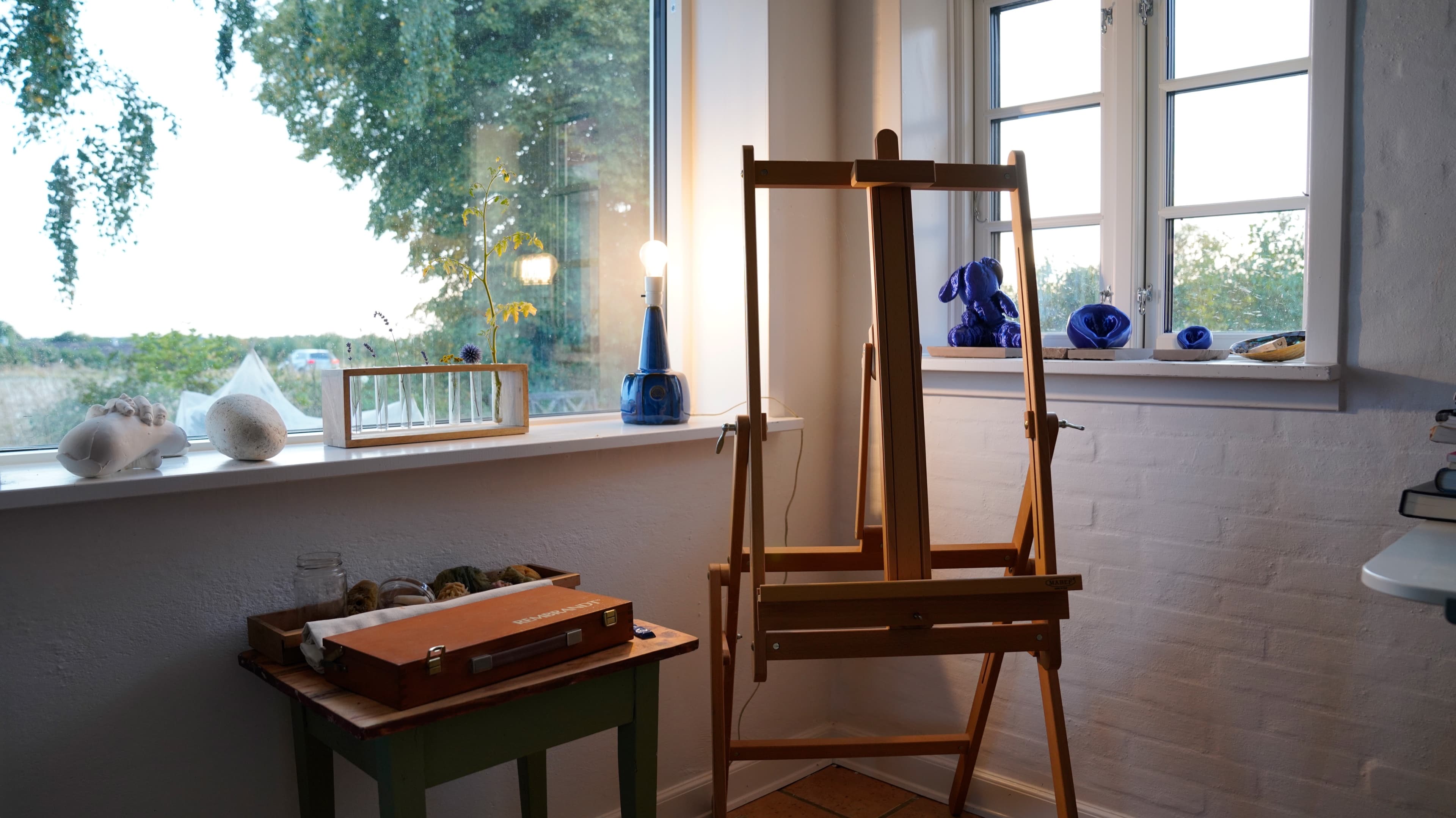 The atelier