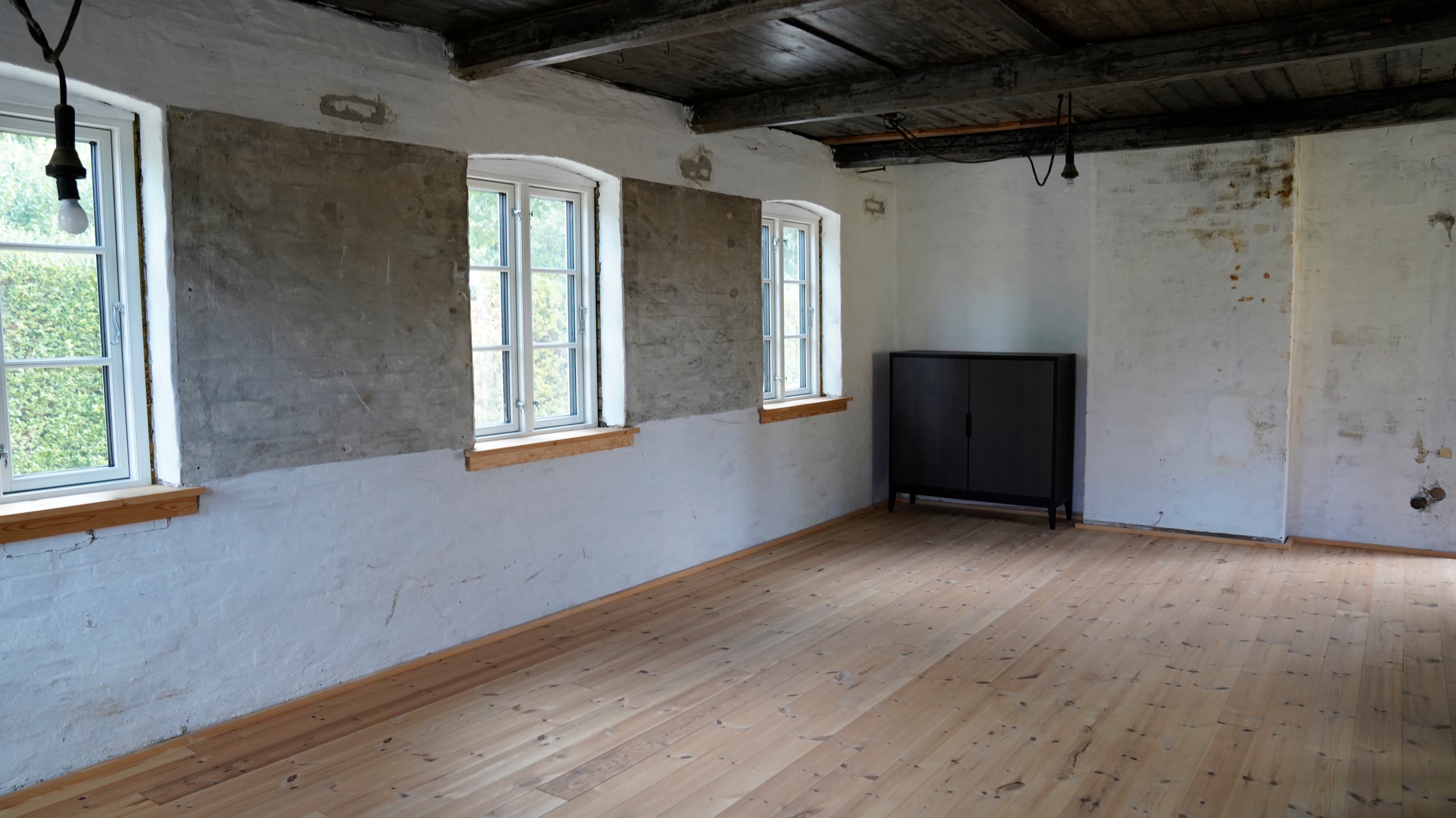 The project room